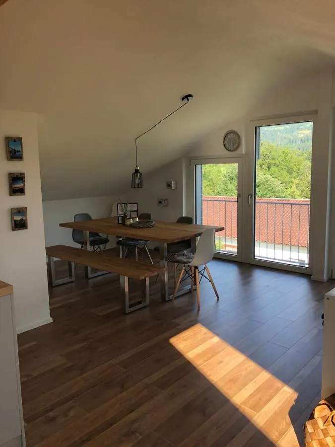 Lejlighed Ferienwohnung Samys Nahe Lindau Am Bodensee Sigmarszell
