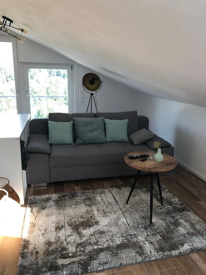 Ferienwohnung Samys Nahe Lindau Am Bodensee Sigmarszell Tyskland