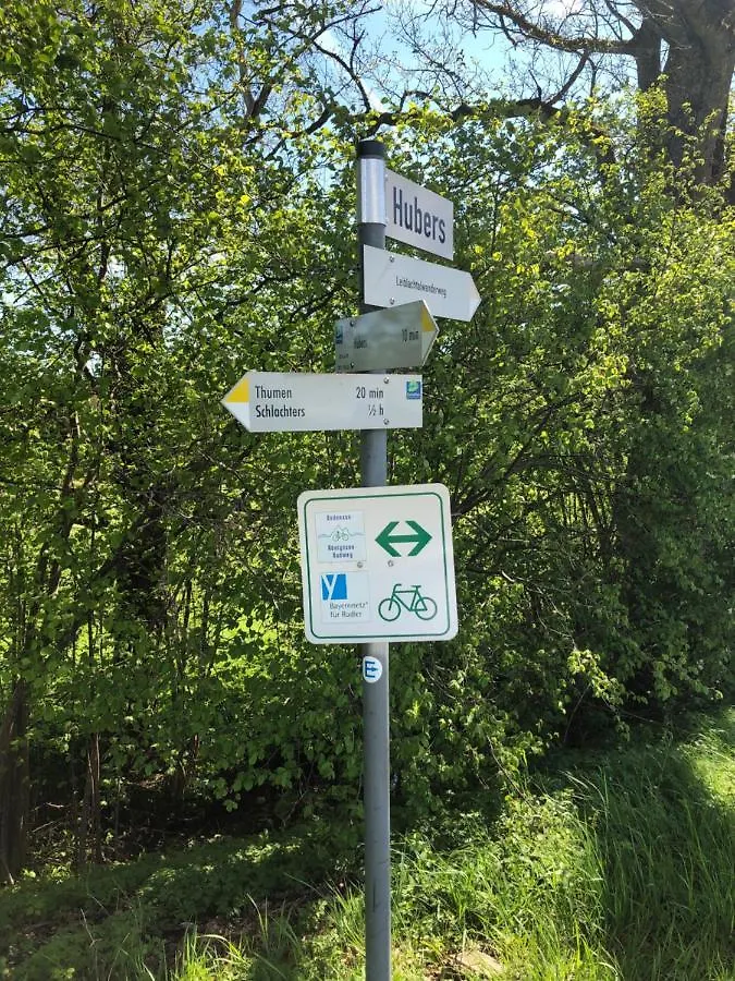 Lejlighed Ferienwohnung Samys Nahe Lindau Am Bodensee Sigmarszell Tyskland