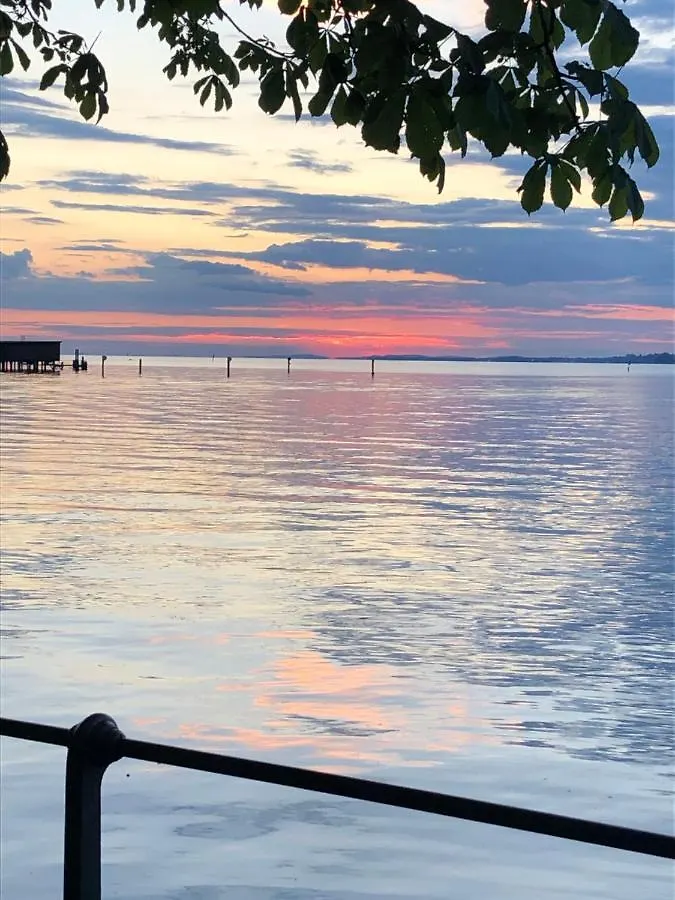 Lejlighed Ferienwohnung Samys Nahe Lindau Am Bodensee Sigmarszell