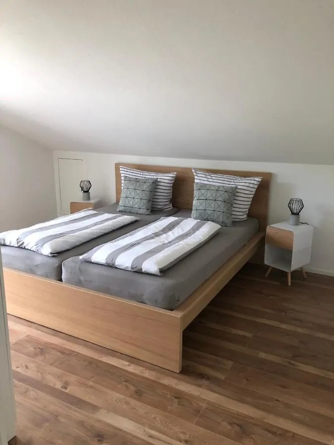 Ferienwohnung Samys Nahe Lindau Am Bodensee Sigmarszell